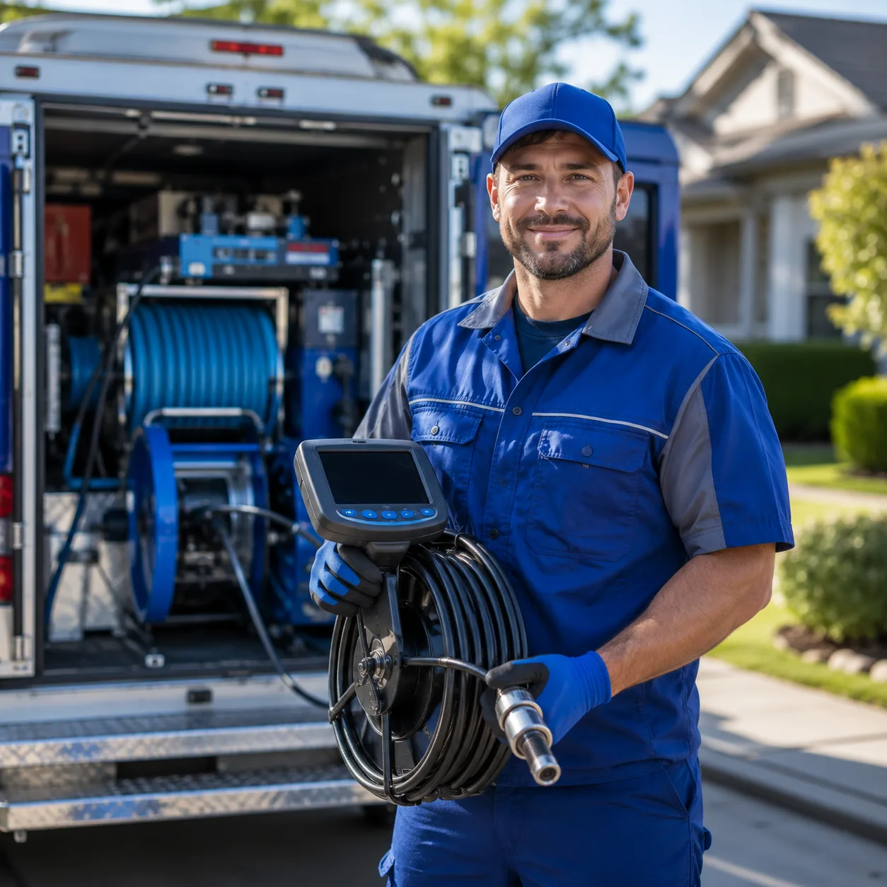Local drainage restoration specialists in Bickmore, WV